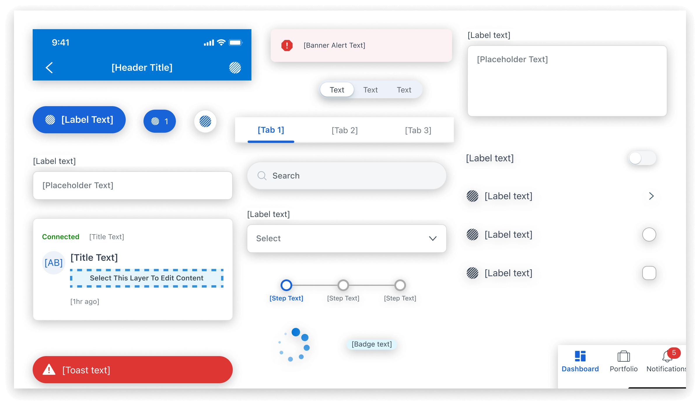 mobile_componentGrid