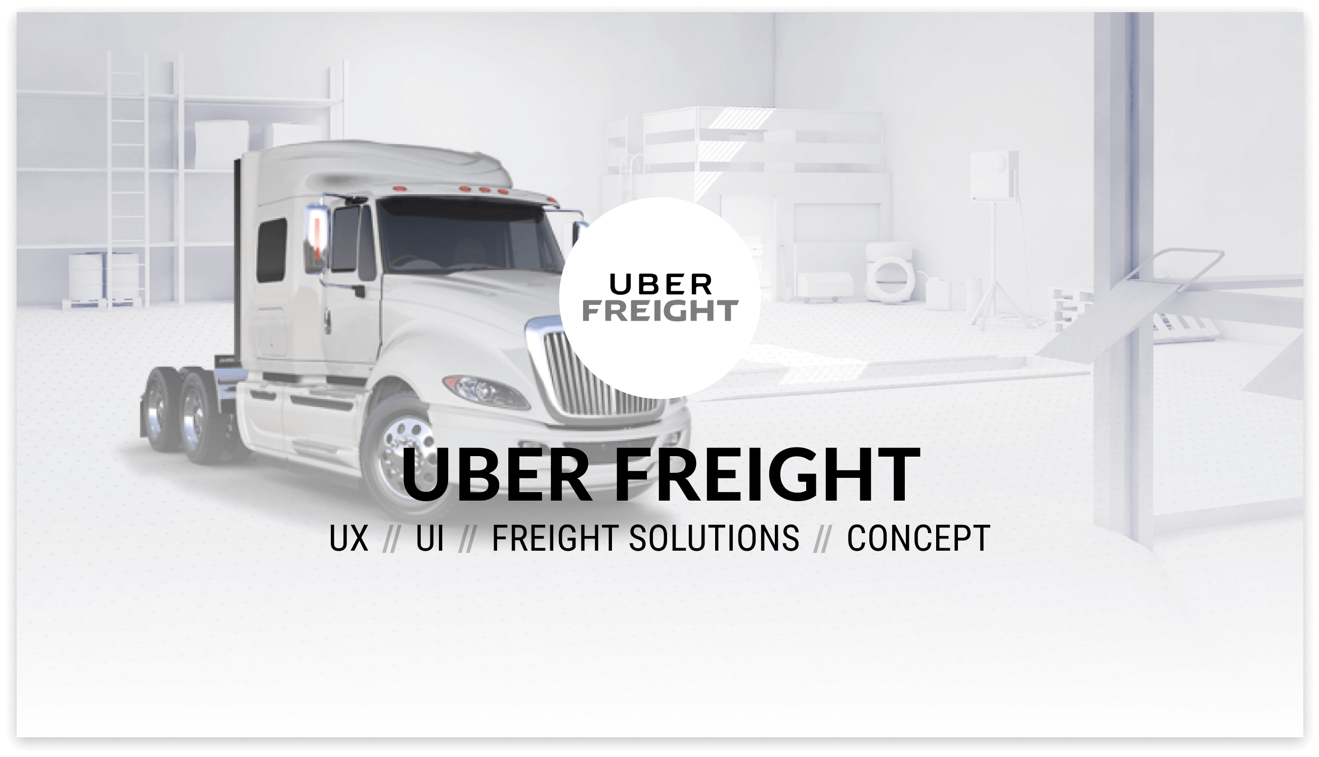 Uber Freight